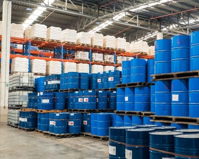 Warehousing and Logistics