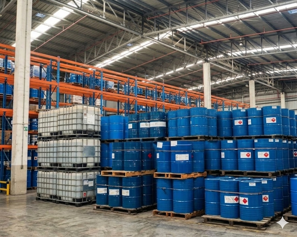 Warehousing Facility