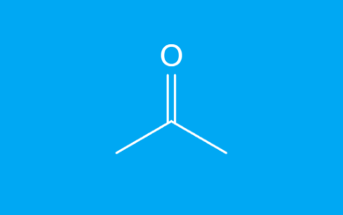 Acetone