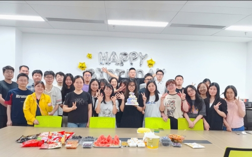 LIFLY 2025 May Birthday Party