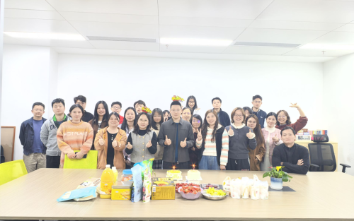 LIFLY 2026 March Birthday Party