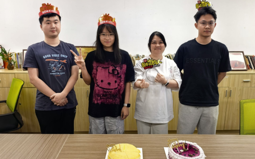 LIFLY 2026 April Birthday Party