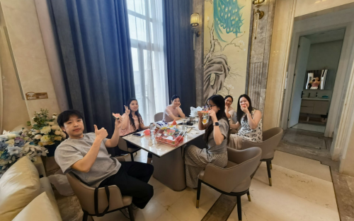 Lifly 2026 May Team Party