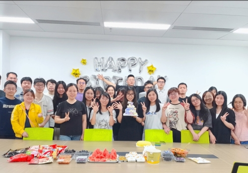 LIFLY 2025 May Birthday Party