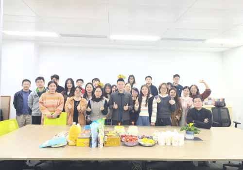 LIFLY 2026 March Birthday Party