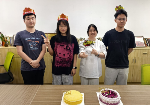 LIFLY 2026 April Birthday Party