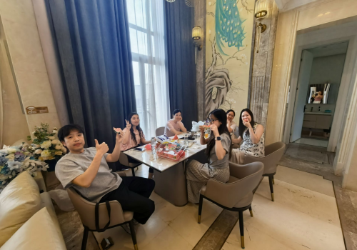 Lifly 2026 May Team Party